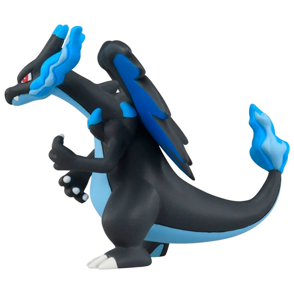 POKEMON MONCOLLE MEGA CHARIZARD X MS-51 | TAKARA TOMY POKEMON MONCOLLE MEGA CHARIZARD X MS-51 | TAKARA TOMY